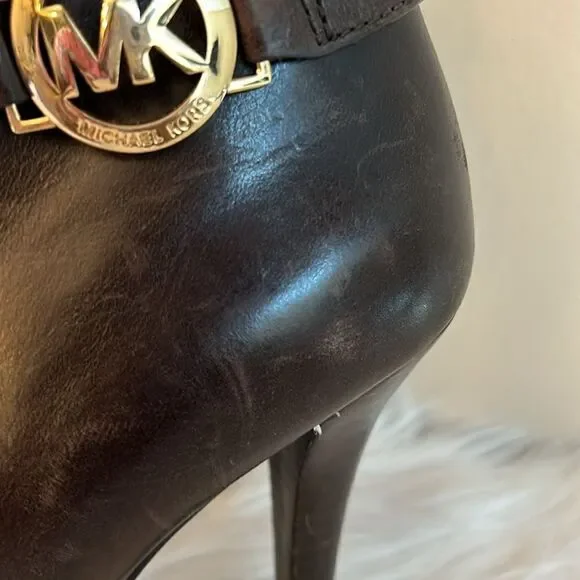 Michael Kors Stiletto Booties - Size 8.5 - Picture 3 of 12